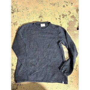 Minimum Gray Mens crewneck pullover reiswood 2.0